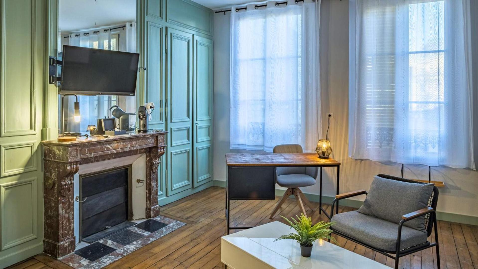 Chez Suzanne 0 - Chambre Privee Dans Maison De Ville - Confort - Hypercentre Troyes Exteriér fotografie